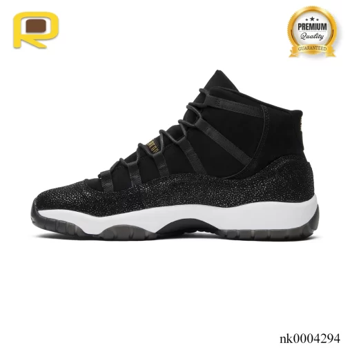 AJ 11 Retro Heiress Black Stingray Shoes Sneakers - nk0004294 - Image 2