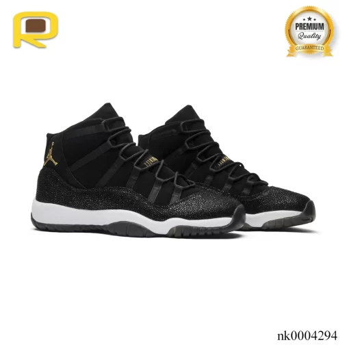 AJ 11 Retro Heiress Black Stingray Shoes Sneakers - nk0004294 - Image 3