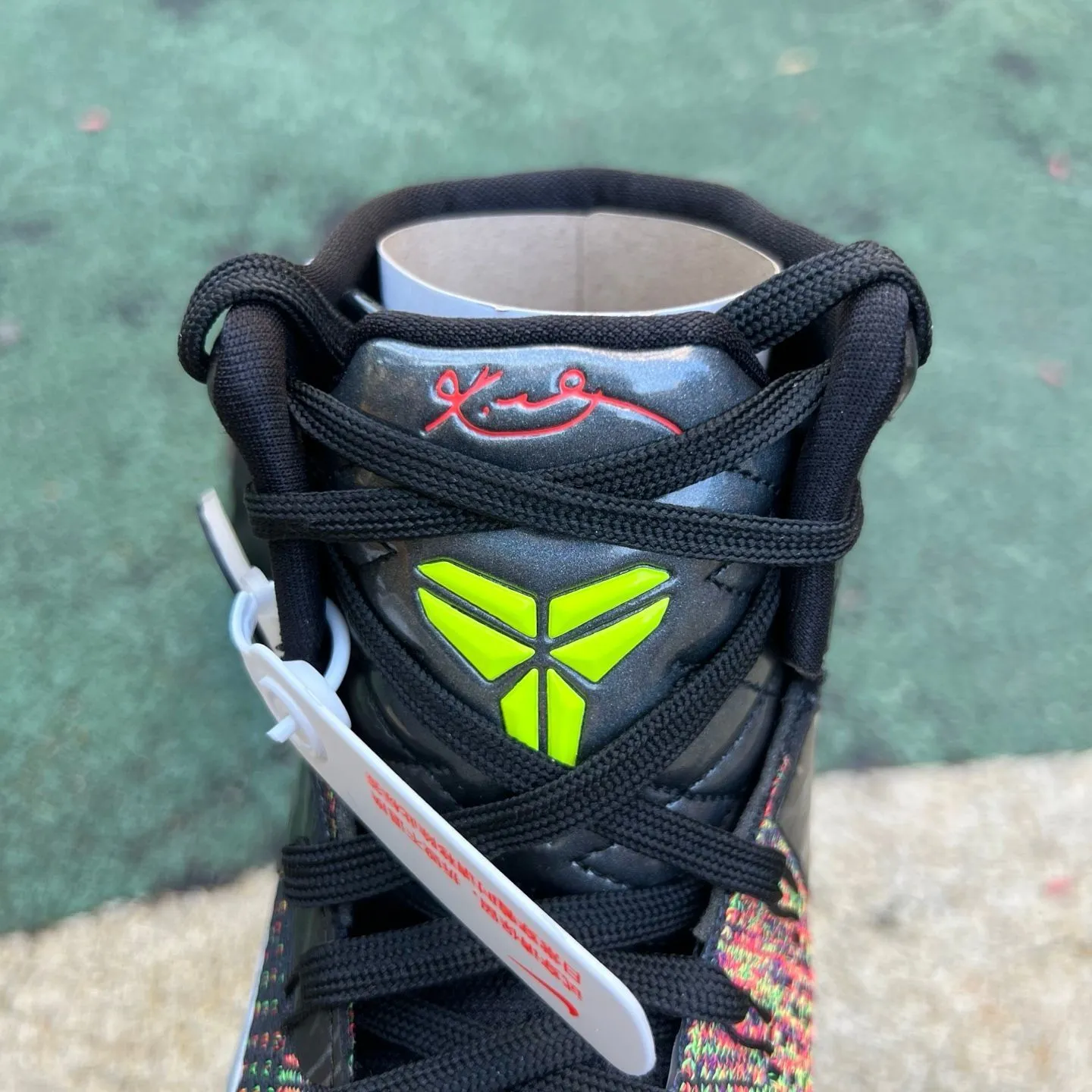 Kobe 9 Elite Protro Masterpiece Shoes Sneakers - nk0004299 - Image 9