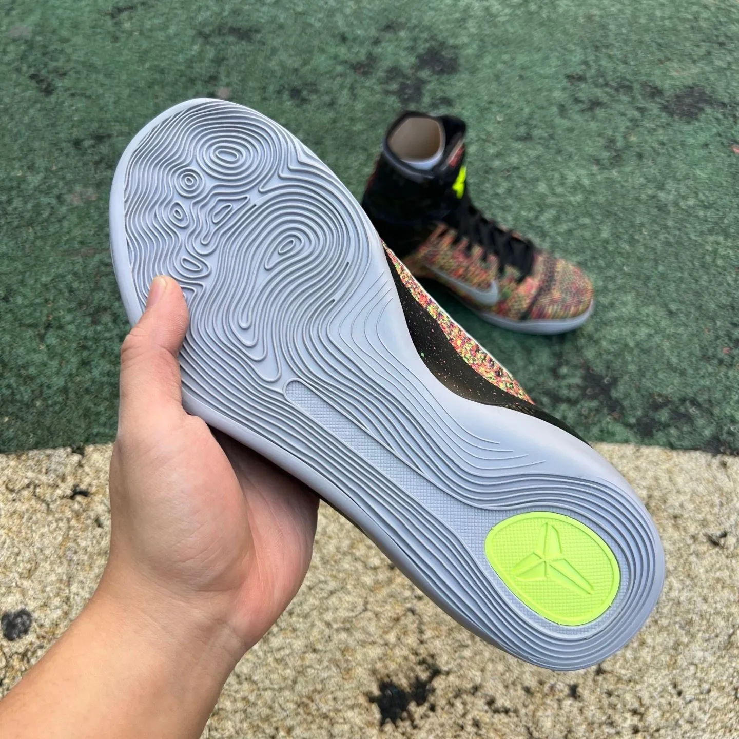 Kobe 9 Elite Protro Masterpiece Shoes Sneakers - nk0004299 - Image 10