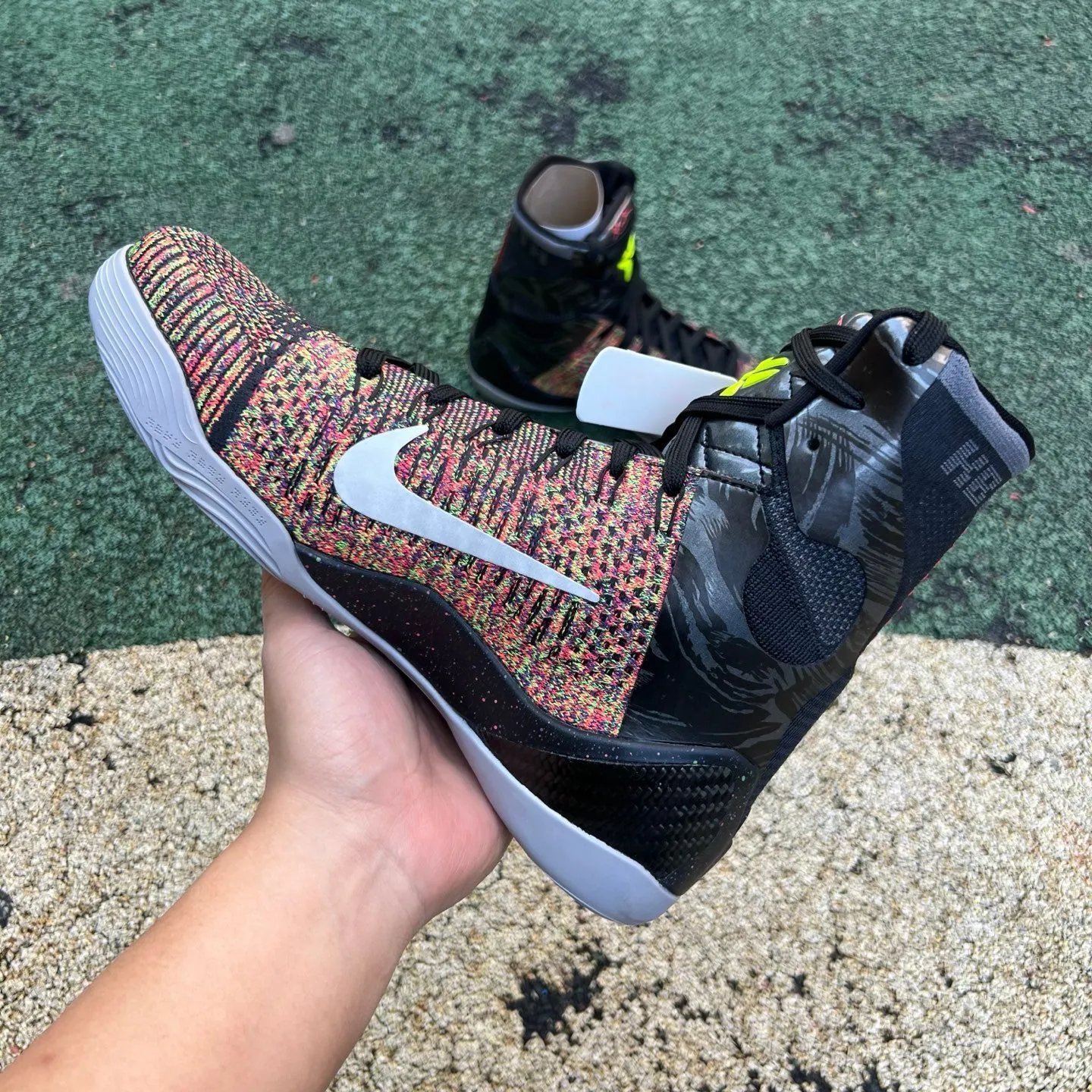 Kobe 9 Elite Protro Masterpiece Shoes Sneakers - nk0004299 - Image 11