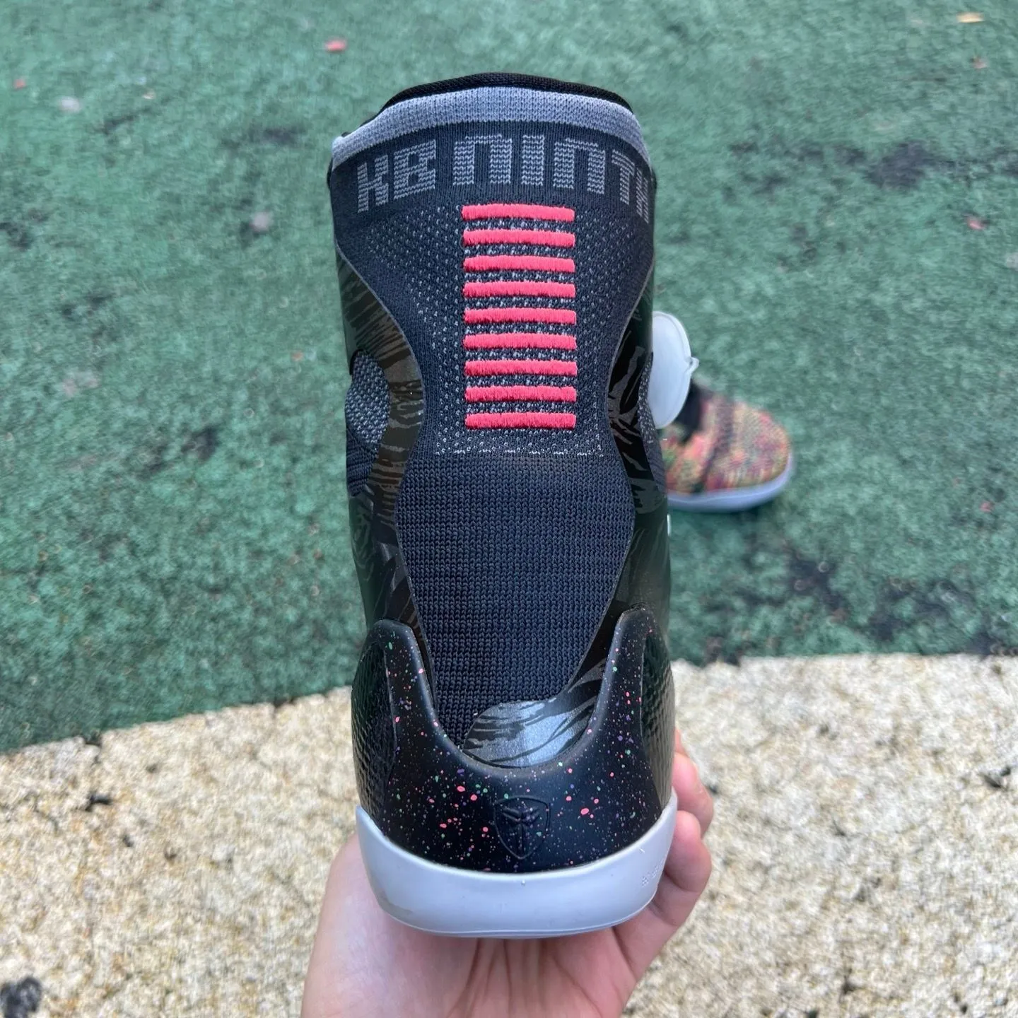 Kobe 9 Elite Protro Masterpiece Shoes Sneakers - nk0004299 - Image 12