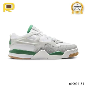 AJ 4 RM Pine Green Shoes Sneakers - nk0004181