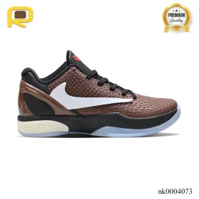 Travis Scott x Kobe 6 Protro Dark Mocha Shoes Sneakers – nk0004073