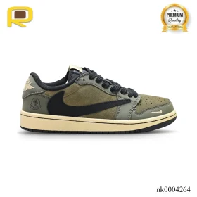 AJ 1 Low x Travis Scott x Moncler Shoes Sneakers – nk0004264