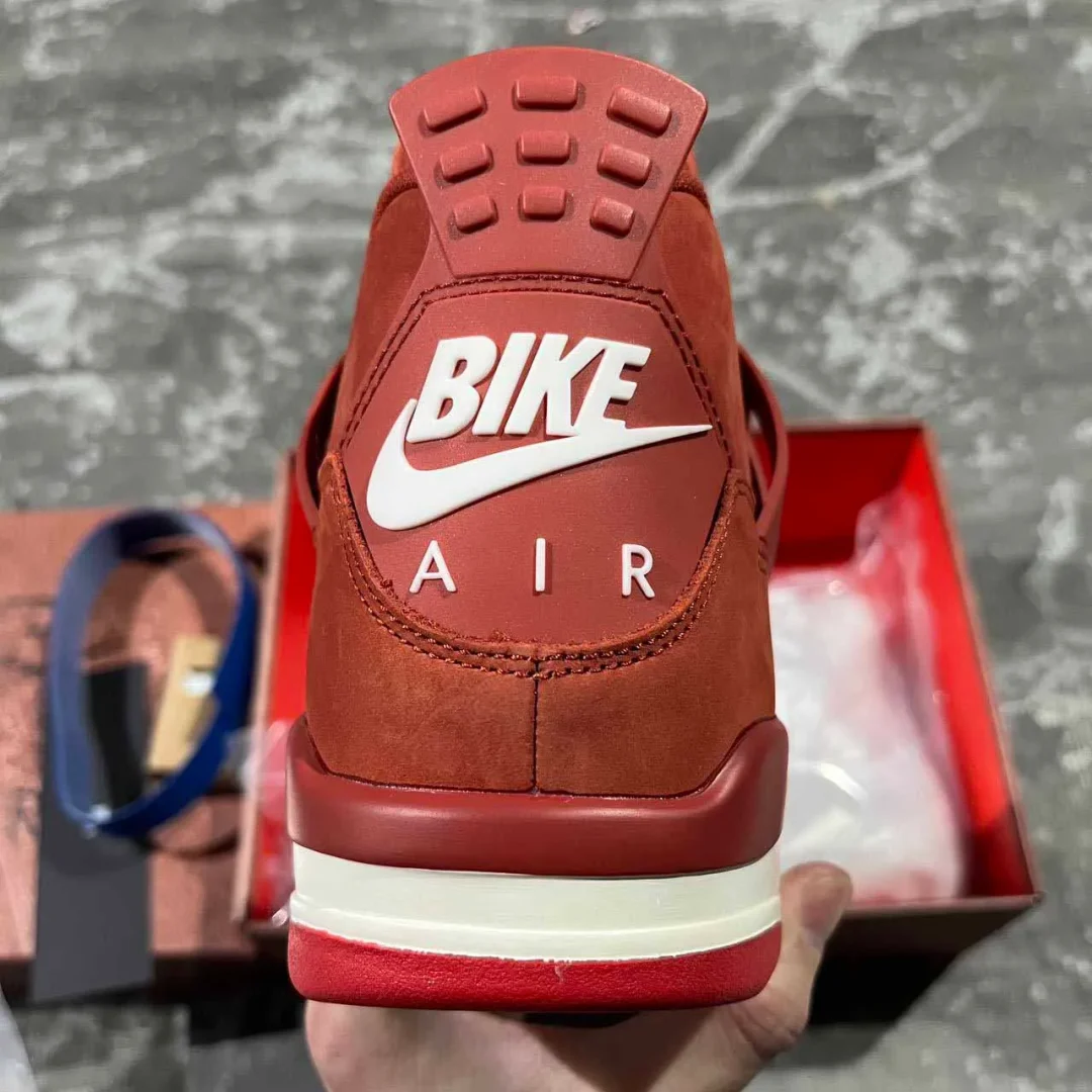 Nigel Sylvester x AJ 4 Brick by Brick Shoes Sneakers - nk0004308 - Image 13
