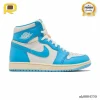 AJ 1 High OG UNC Reimagined Shoes Sneakers - nk0004330