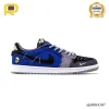 Zion Williamson x AJ 1 Low OG Voodoo Alternate Shoes Sneakers - nk0004307