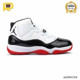 AJ 11 Red White Black Shoes Sneakers – nk0004368