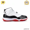 AJ 11 Red White Black Shoes Sneakers – nk0004368