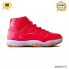 AJ 11 Red Gum Shoes Sneakers – nk0004376