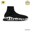 BLCG Speed Midsole Graffiti Black White Shoes Sneakers - bl0000028