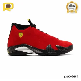 AJ 14 Ferrari 2025 Shoes Sneakers - nk0003699