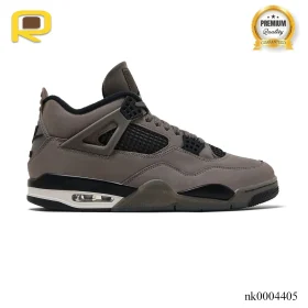 AJ 4 Retro Cave Stone Shoes Sneakers – nk0004405
