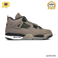 AJ 4 Retro Cave Stone Shoes Sneakers – nk0004405