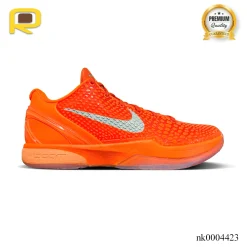 Kobe 6 Protro Total Orange Shoes Sneakers - nk0004423