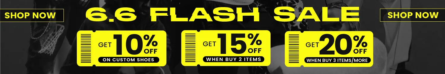 Flash Sale 6.6