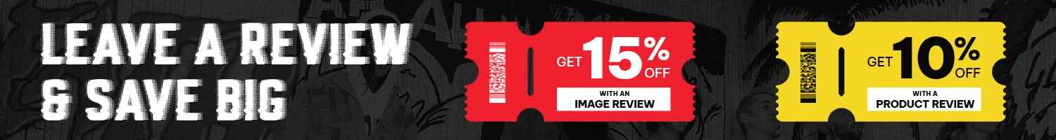 Review get sale off