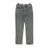 BUR Embroidered Crest Vintage Wash Jeans - 363 - bbr0000363