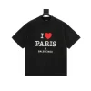 BLCG x I Love Paris T-shirt in Black - 42 - bl0000042