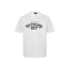 BLCG 1917 Rue de Sevres Logo T-shirt in White - 582 - blcg00000582