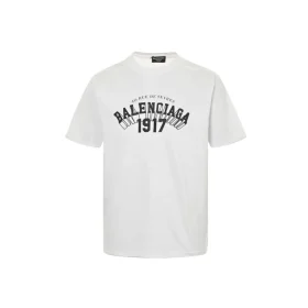 BLCG 1917 Rue de Sevres Logo T-shirt in White - 582 - blcg0000582