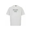 BLCG Butterfly Graffiti Logo T-shirt in White - 584 - blcg0000584