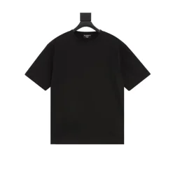 BLCG Garde-Robe Care Label T-shirt in Black - 588 - blcg00000588