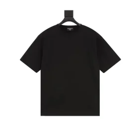 BLCG Garde-Robe Care Label T-shirt in Black - 588 - blcg0000588