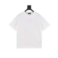 BLCG Garde-Robe Care Label T-shirt in White - 589 - blcg00000589