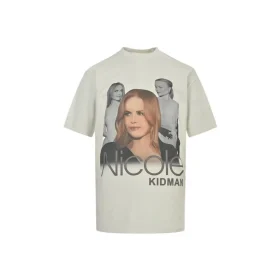 BLCG Nicole Kidman Icon T-shirt in White - 592 - blcg00000592