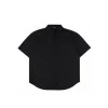 BLCG Fade Flag Logo Shirt in Black - 577 - blcg0000577