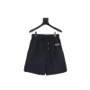BLCG Nylon Utility Shorts in Navy Blue - 599 - blcg0000599