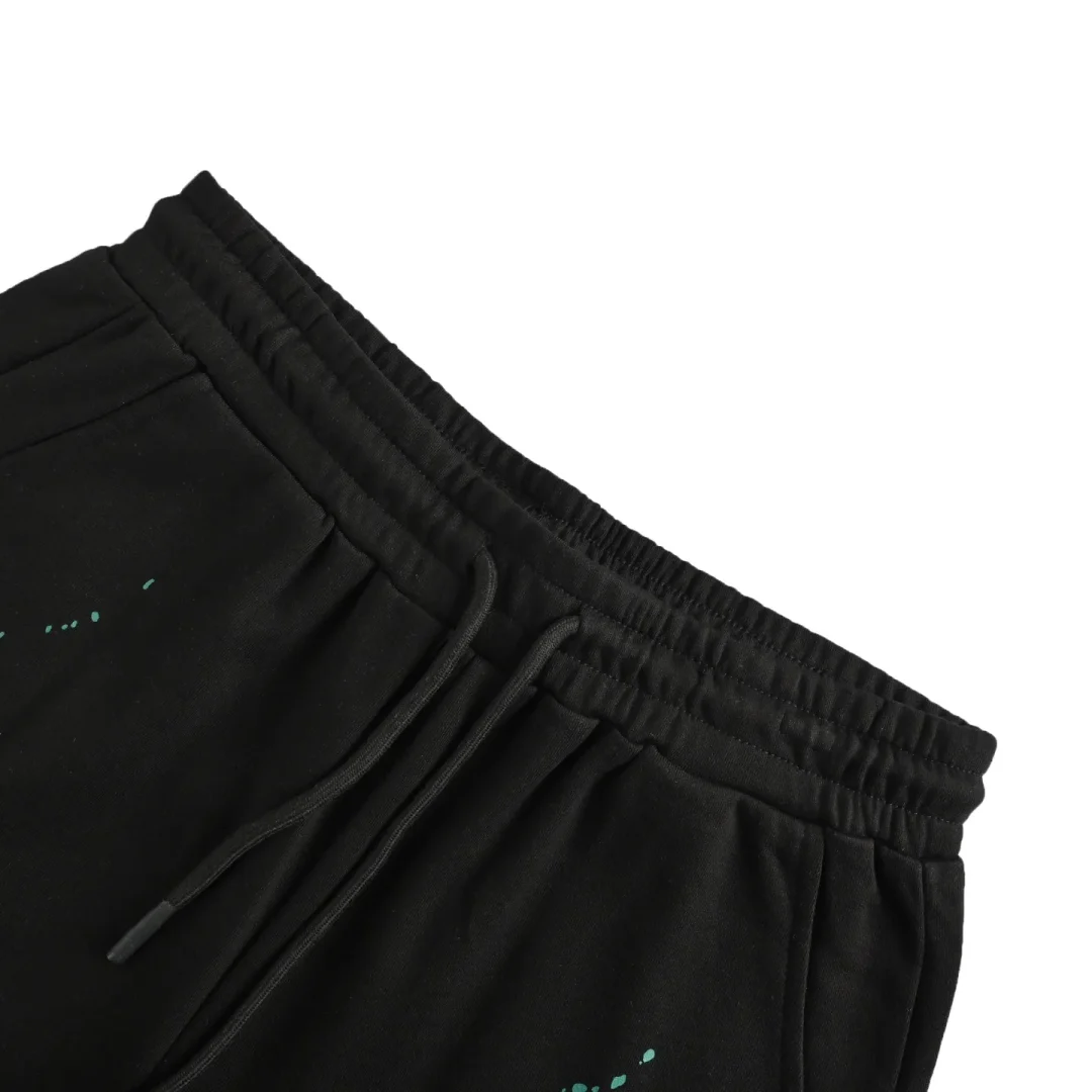 BLCG BB Graffiti Logo Shorts in Black - 610 - blcg0000610 - Image 4
