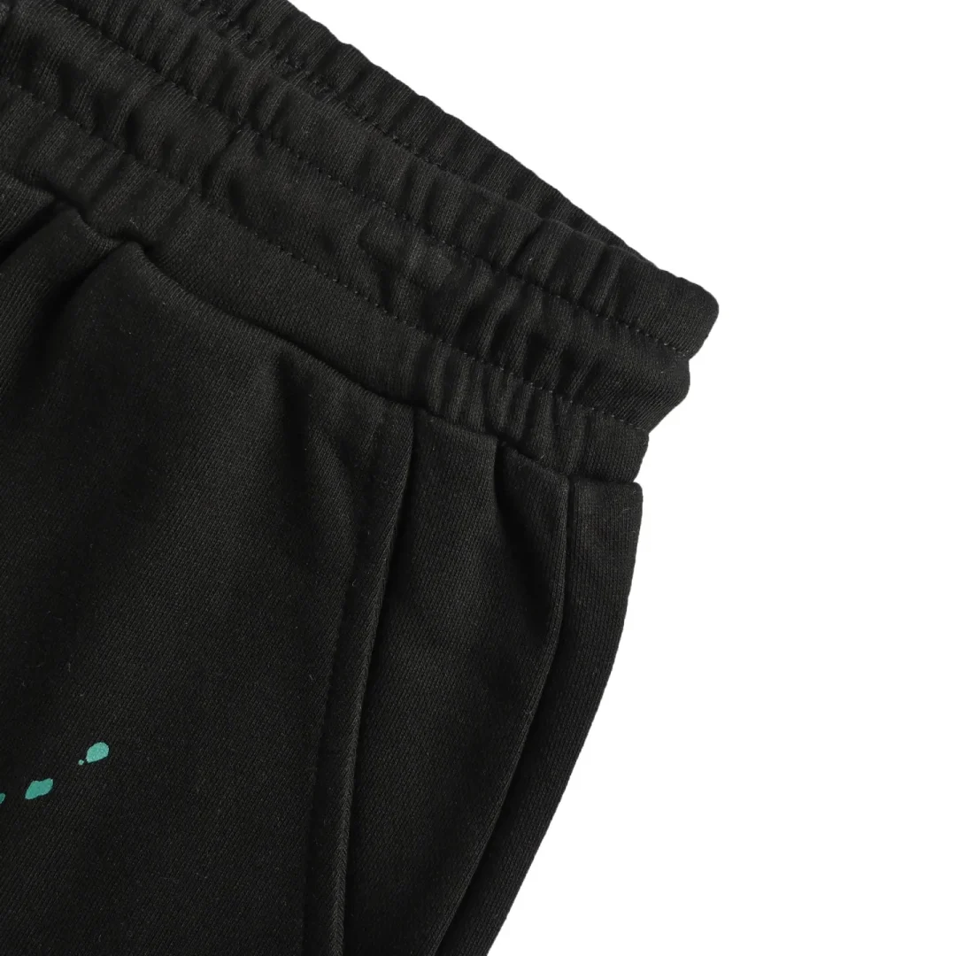 BLCG BB Graffiti Logo Shorts in Black - 610 - blcg0000610 - Image 5