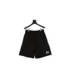 BLCG x UA Hybrid Logo Fleece Shorts in Black - 621 - blcg0000621