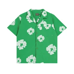 DT Gray Short-Sleeve Shirts - 129 - dt0000129