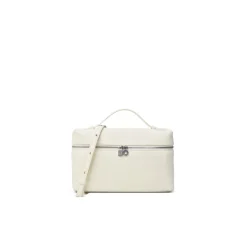 LP Extra Pocket In Grained Calfskin - 2 - lp000002
