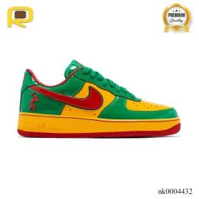 Lil Yachty x AF 1 Low Lucky Green Shoes Sneakers – nk0004432