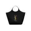 YSL Black Icare Maxi - 1 - ysl000001