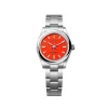 RL Oyster Perpetual 31 277200 Mercan Kirmizi Dial - RL0048