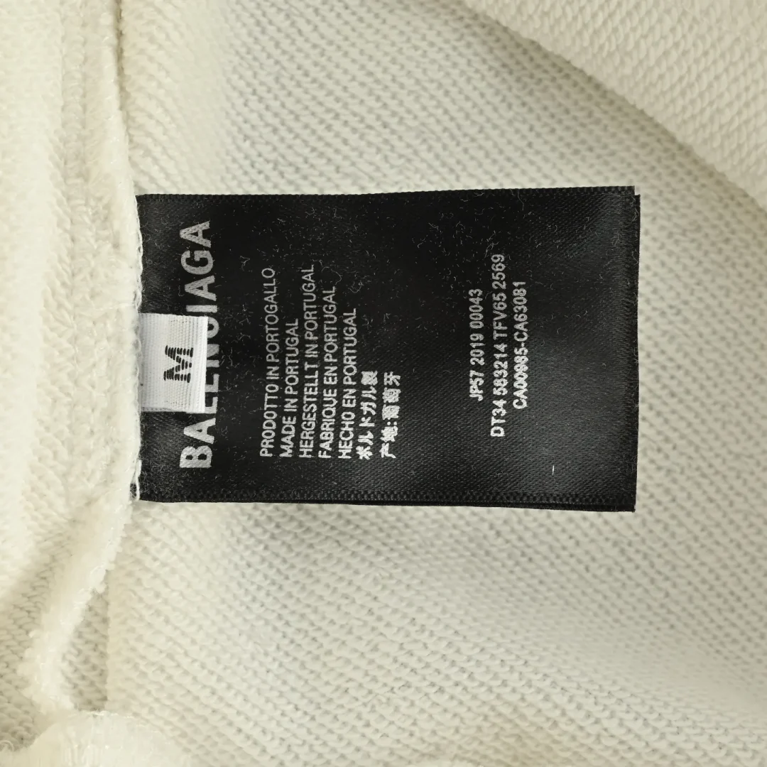 BLCG BB Graffiti Logo Shorts in White - 609 - blcg0000609 - Image 8