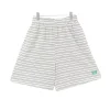 BLCG Striped BB Shorts in White - 613 - blcg0000613