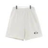 BLCG G-Logo Lounge Shorts in White - 624 - blcg0000624