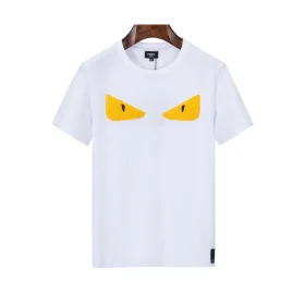 FD Monster T-Shirt in White - 82 - fd0000082