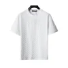 LOV Monogram T-Shirt in White - lov0000768