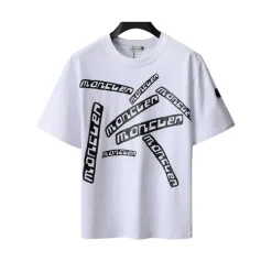 MC Graphic Print T-shirt in White - mc0000094