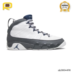 AJ 9 Flint Grey Shoes Sneakers - nk0004490