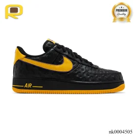 Kobe Bryant x AF 1 Low Lakers Away Shoes Sneakers - nk0004505