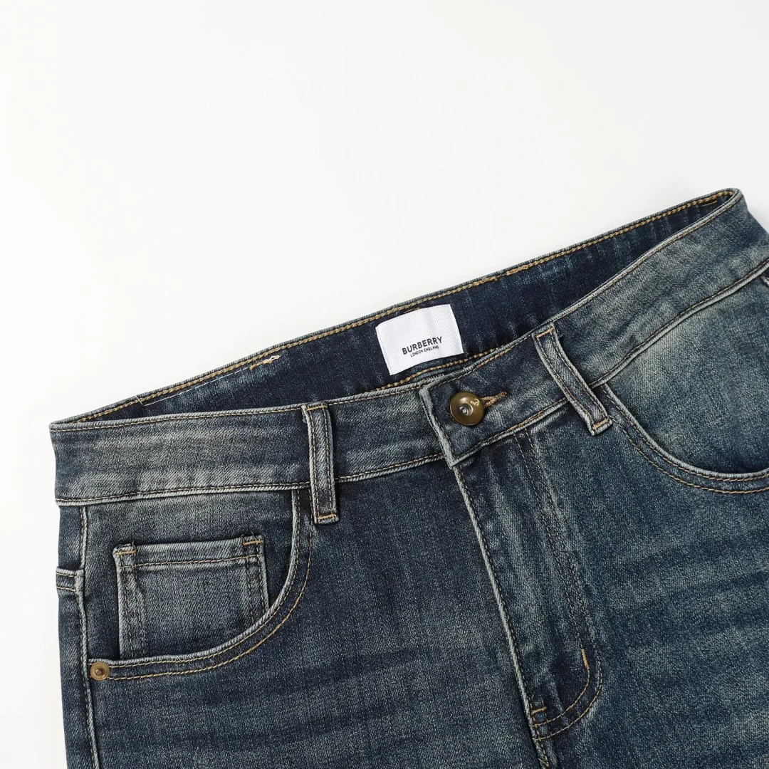 BUR Blue Jeans - BUR0001 - Image 5